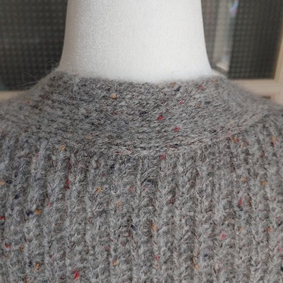 NWOT-iBlues Knit Sweater - Picture 4 of 13